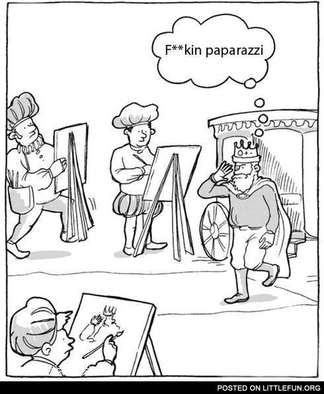 Paparazzi