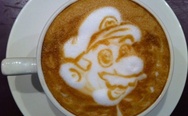 Mario coffee