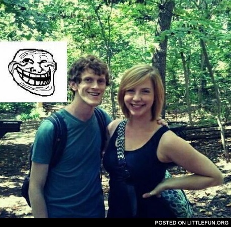 Troll face