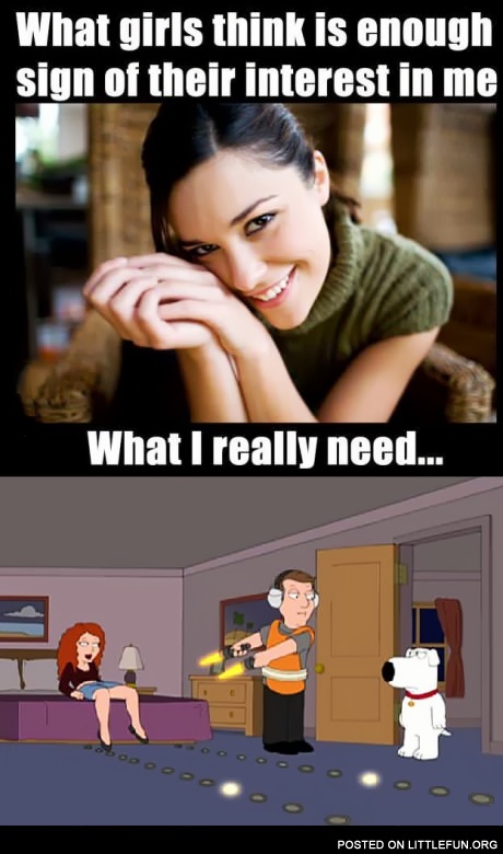 What I really need