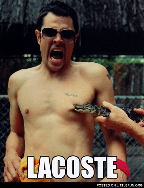 Lacoste