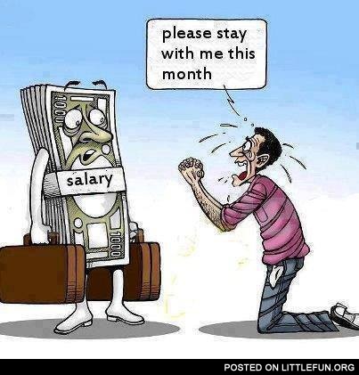 Salary