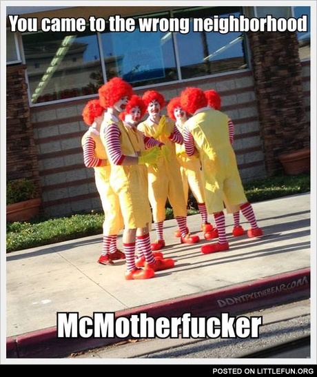 McNeighborhood