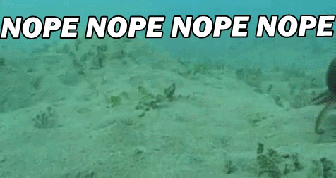 Nope Nope Nope