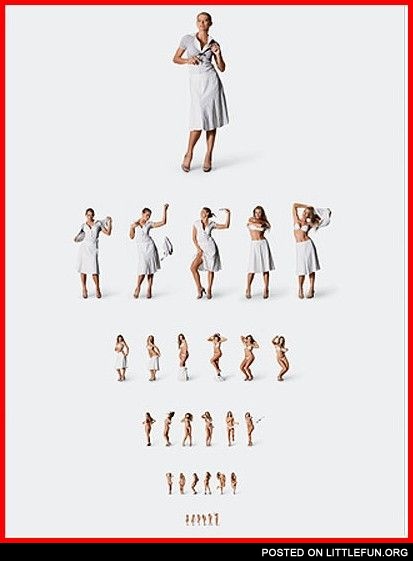 Eye test