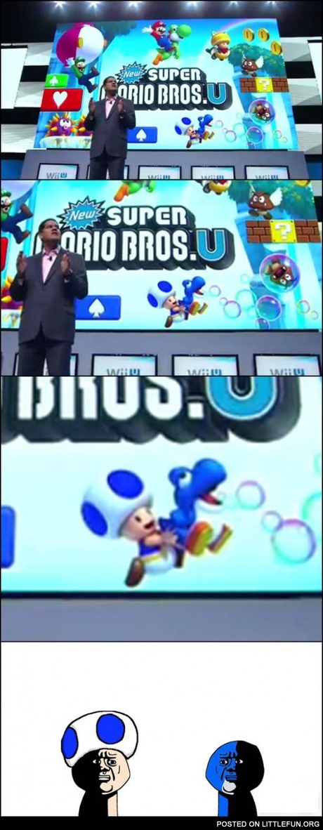Super mario bros.