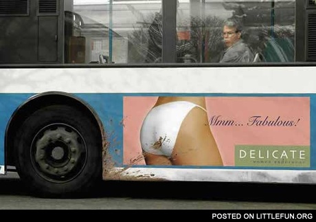 Mmm, fabulous!