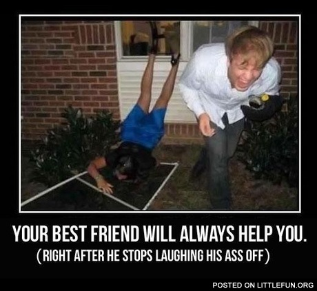 Your best friend