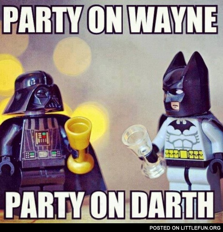 Party on Wayne