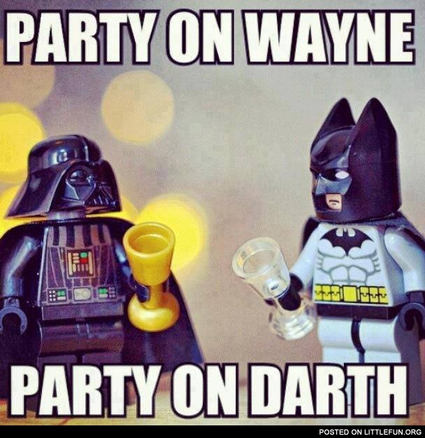Party on Wayne