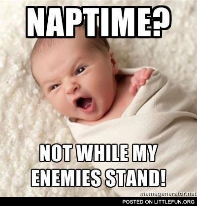 Naptime?