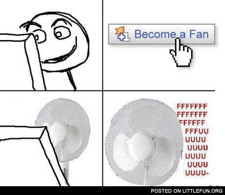 Become a fan