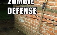 Ultimate zombie defense