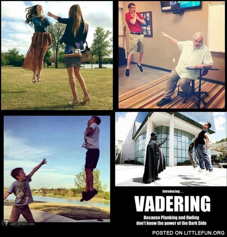 Vadering