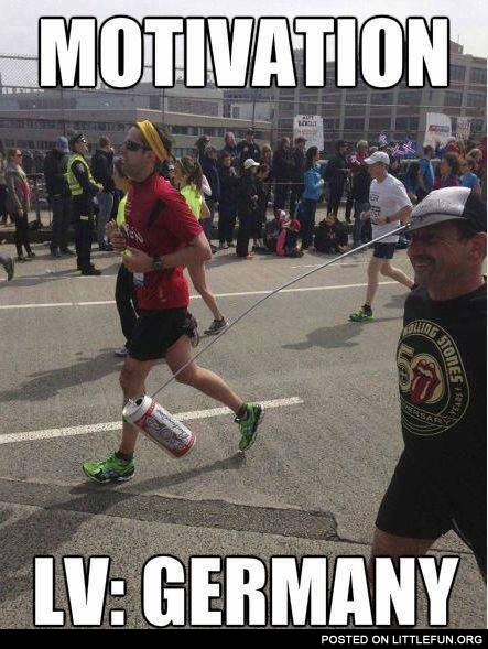 Motivation lvl: Germany