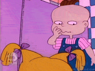 Childhood ruined