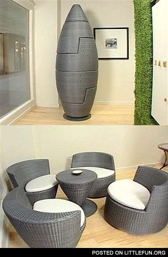 Obelisk Chair