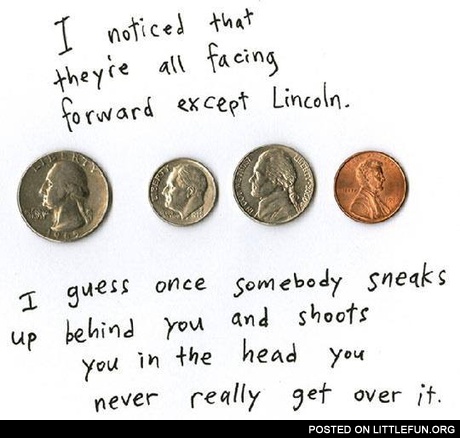 You never really get over it