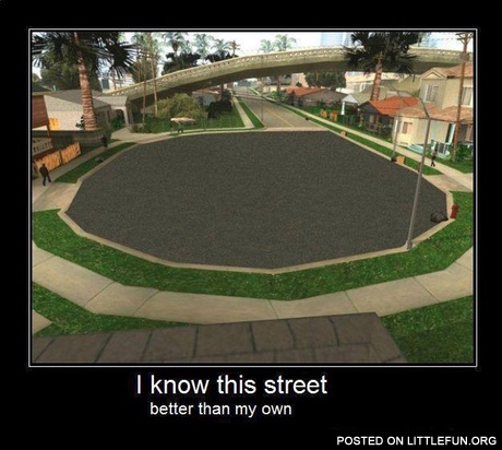 This street