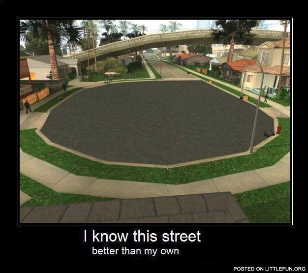This street