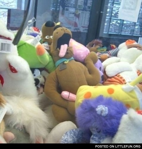 Bad Scooby
