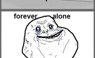 Forever alone pigeon