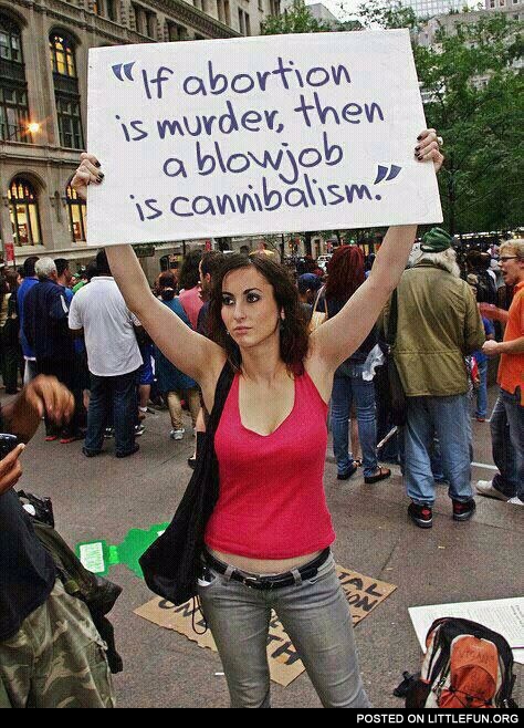 If abortion is murder