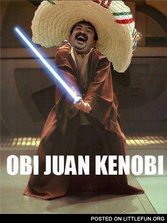 Obi Juan Kenobi