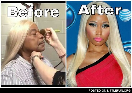 Before and after