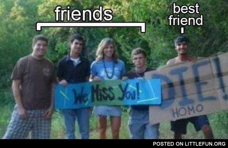 Best friend