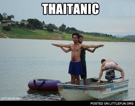 Thaitanic