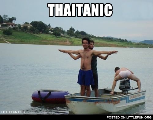 Thaitanic