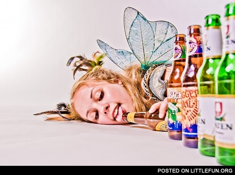 Drunk Fairy