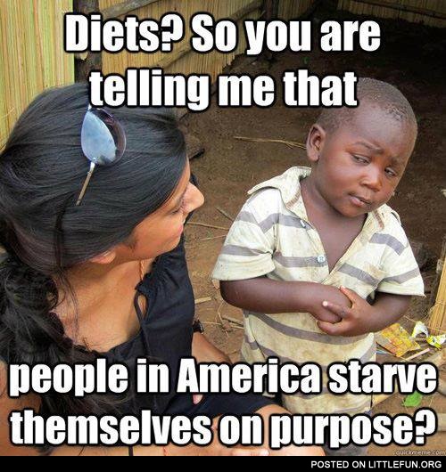 Diets?