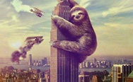 Sloth Kong