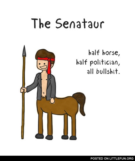 The Senataur