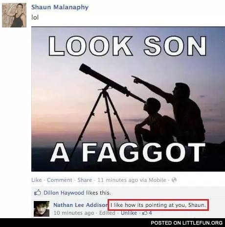 Look Son