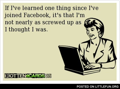 One thing I learned