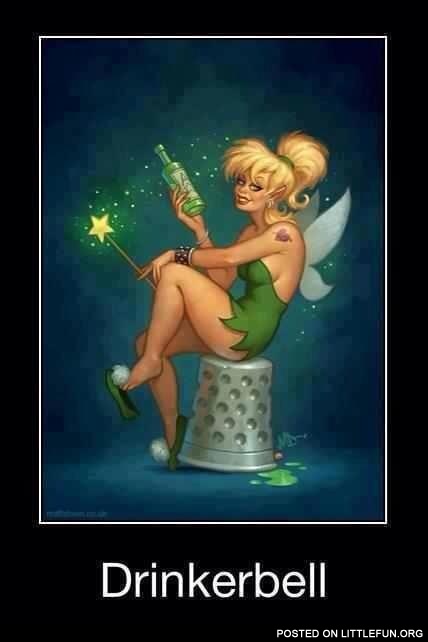 Drinkerbell