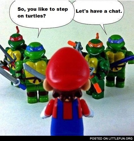 Let's have a chat
