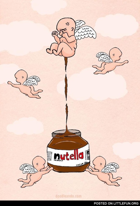 The secret of Nutella