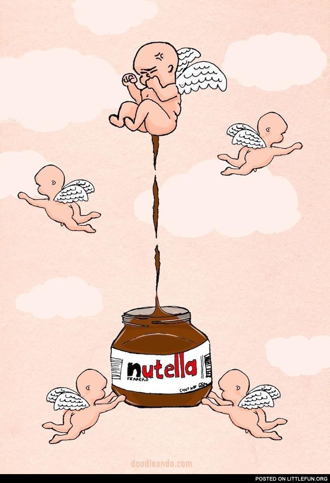 The secret of Nutella