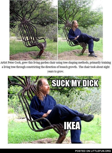 Chair tree