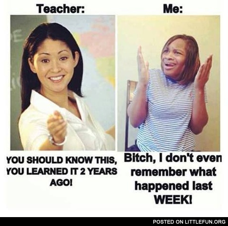 You should know this