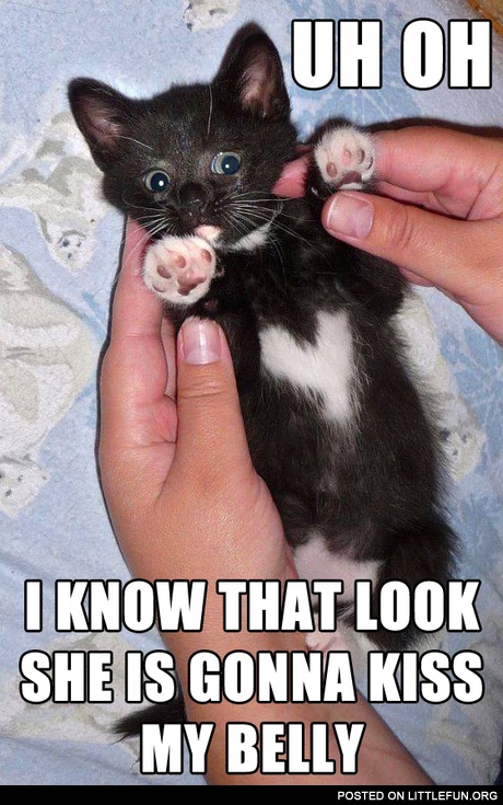 I know that look