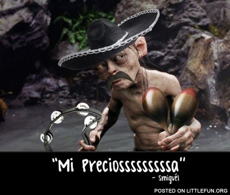 Mi preciosa