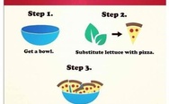 How to make the best salad ever