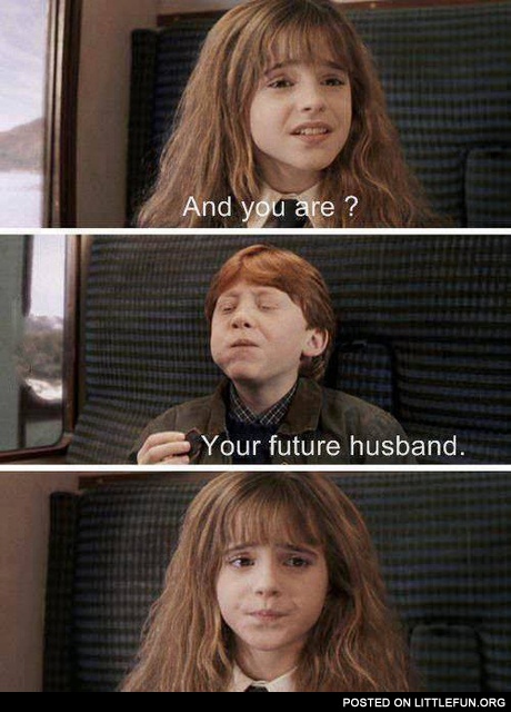 Your future husband