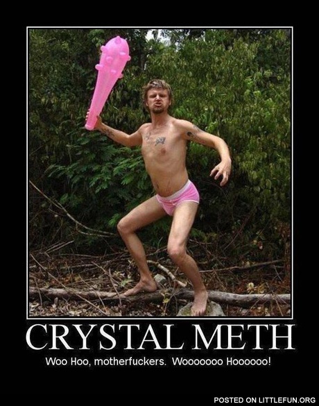 Crystal meth