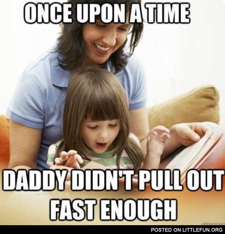 Once upon a time